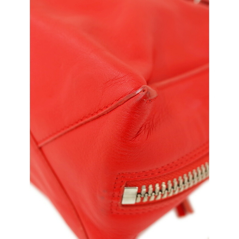 BALENCIAGA Paper Zip Around Bag - Picture 7 of 9